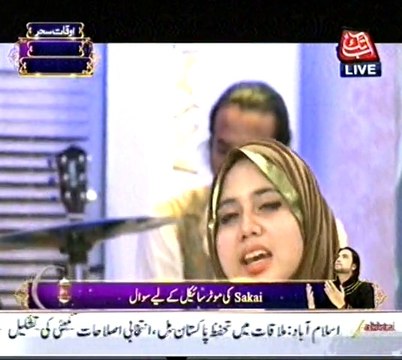 Ba khud kiya daty hain by Aqsa Abdul Haq