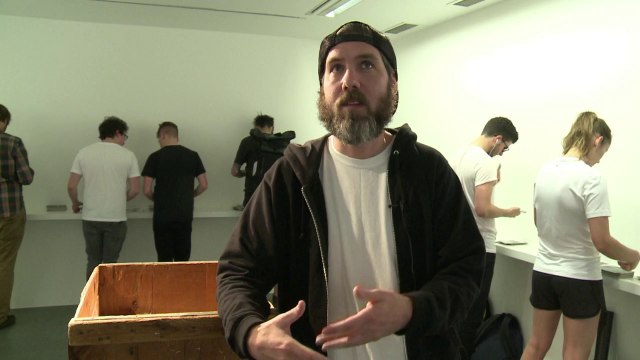 Larry Clark photographs in one-off £100 sale in London