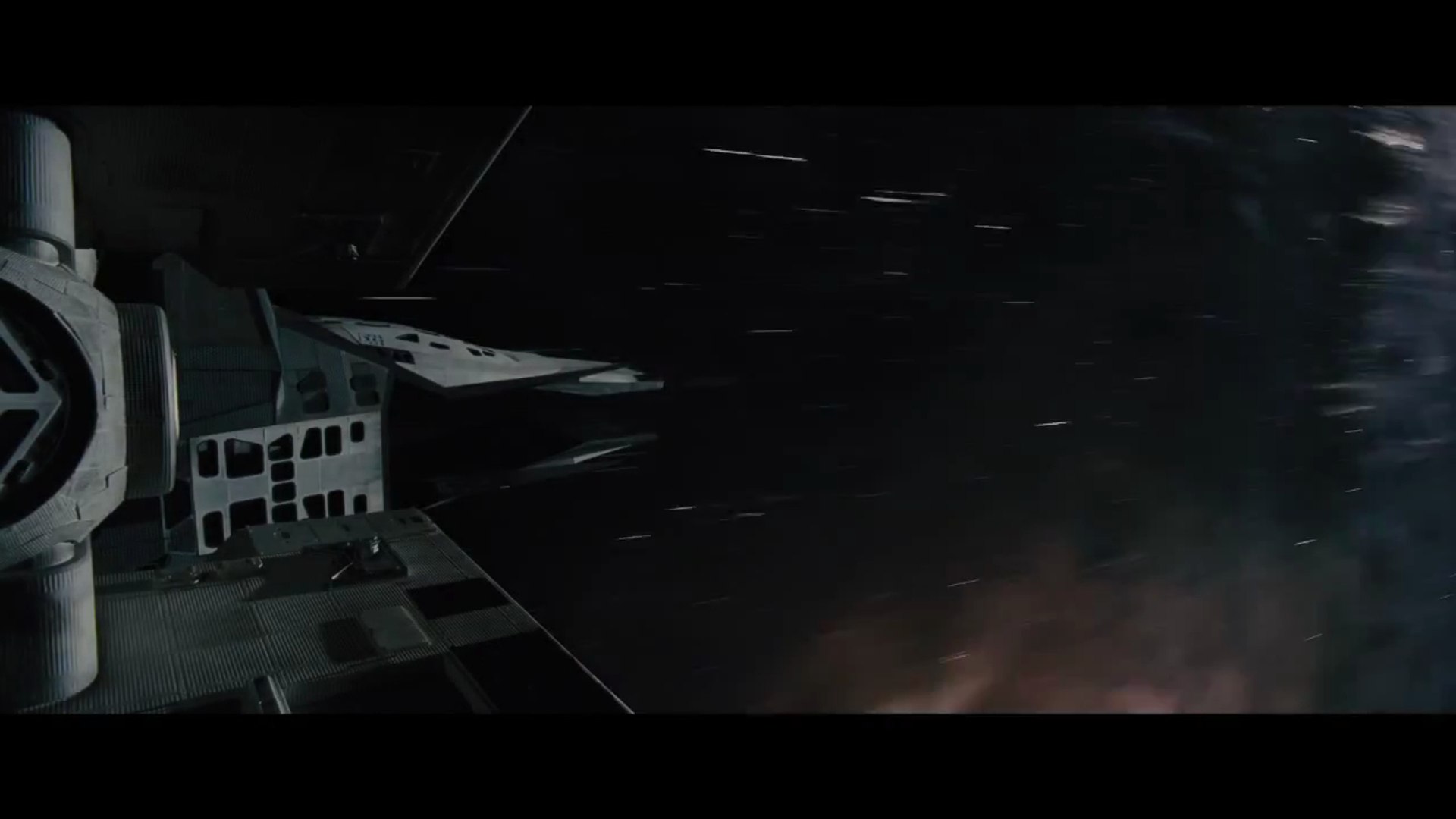 Bande-annonce : Interstellar - VO (2)