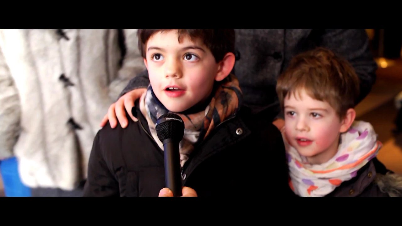 Tarzan - Interview Réactions des enfants VF