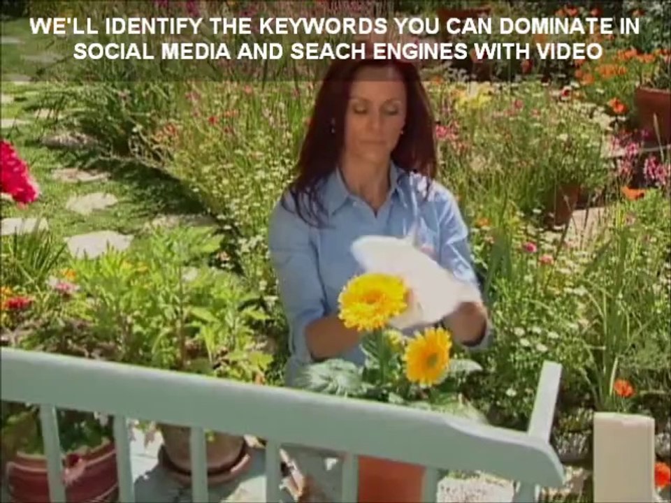 social media strategy example 2014 – Add Video