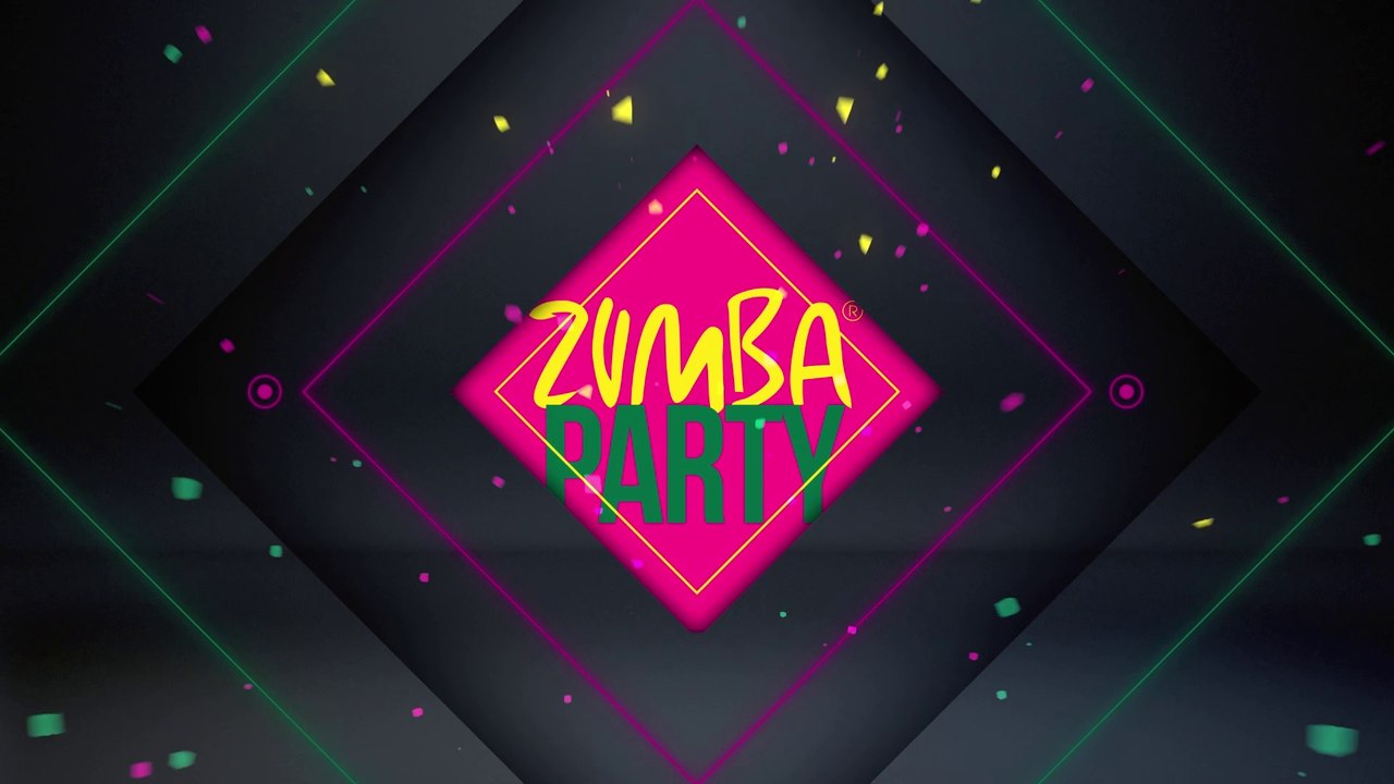 Zumba Party Feier Dich fit 2014 Aachen
