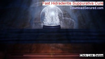 Fast Hidradentis Suppurativa Cure PDF Free - Download Now [2014]