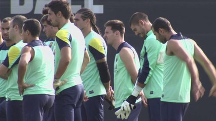 Víctor Valdés, en Mónaco para pasar reconocimiento médico