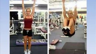 How to get a flat stomach - Best Ab Exercises For A Flat Stomach