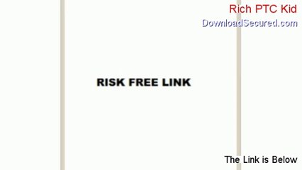Rich PTC Kid PDF Download (Get It Now 2014)