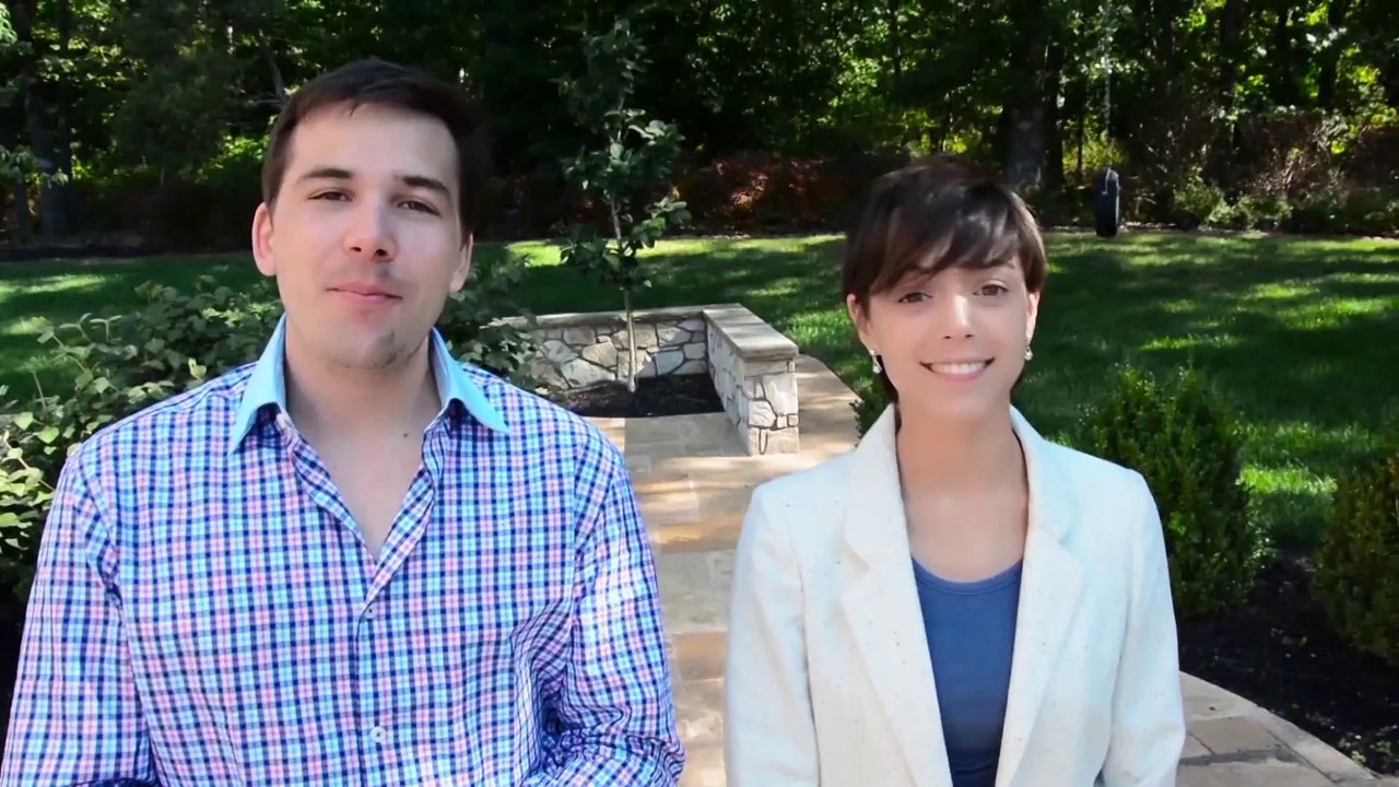 Luxury Mansion Walkthrough Stone Patios VA JOSH BOIS TV