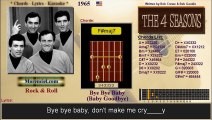The Four Seasons - Bye Bye Baby (Baby Goodbye) (no lead vocal)
