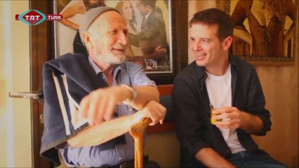 İBRAHİM ÖZDEMİR AMCAMIZI ZİYARET ETTİK