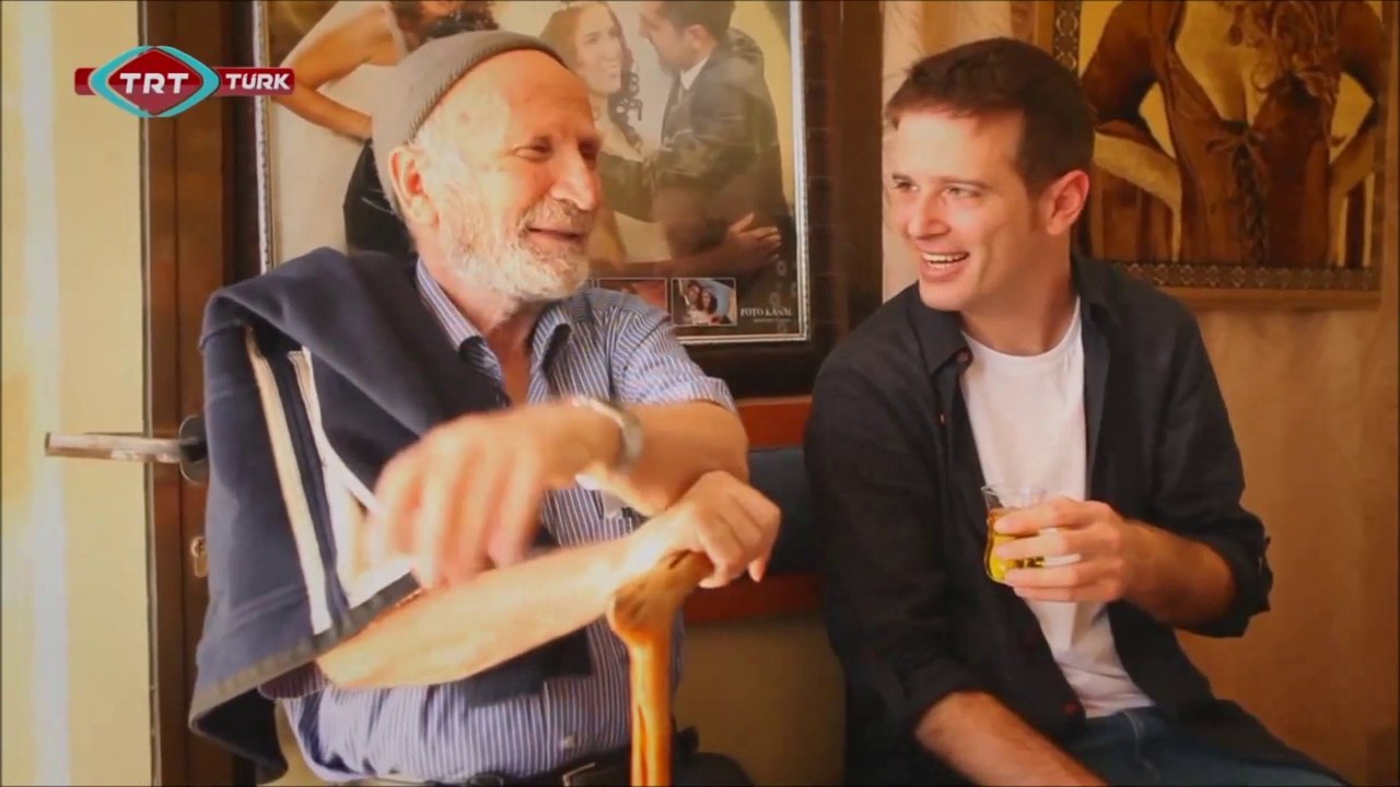 İBRAHİM ÖZDEMİR AMCAMIZI ZİYARET ETTİK