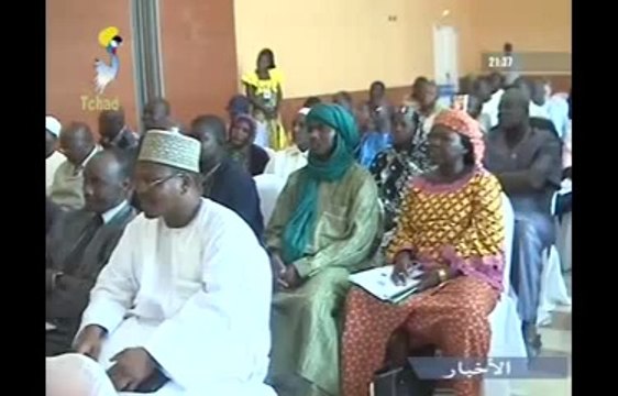 GRAND JTV TCHAD ARABE LOCAL DU 02 JUILLET 2014 SUR TOL