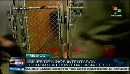 Hallan sin vida niño guatemalteco en frontera de EE.UU.