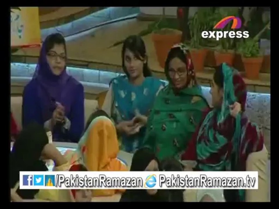 #Package 3rd Iftar #PakistanRamazan Transmission on #ExpressNews 2-7-2014