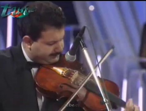 Turay DİNLEYEN (Keman)-Hüzzâm Hareketli Ara Taksim