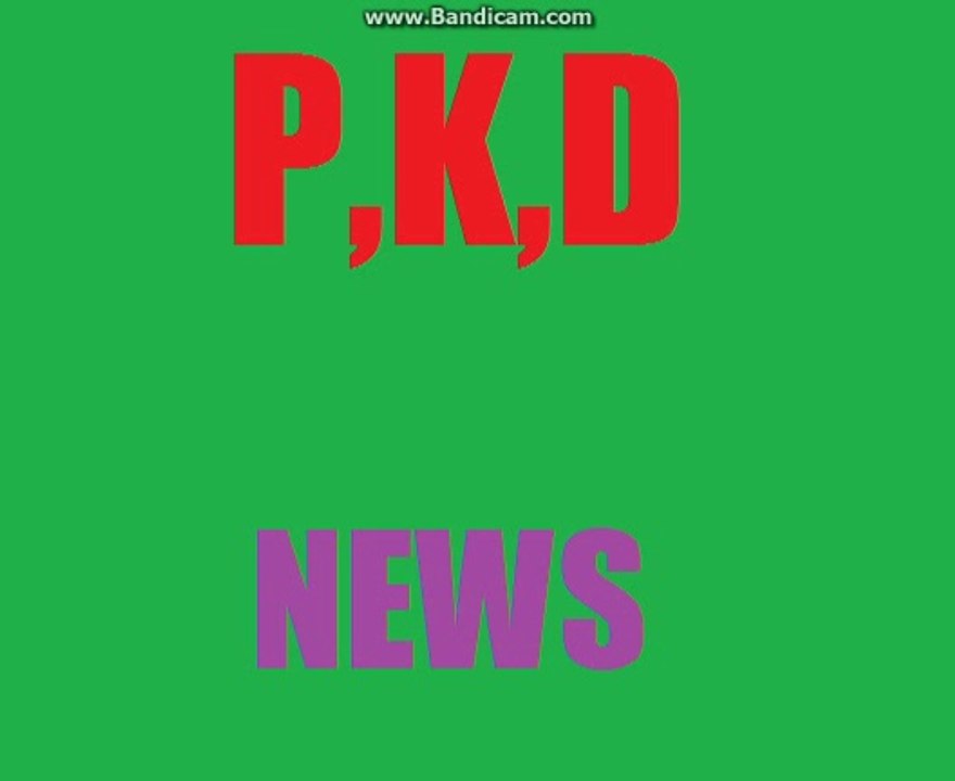 P,K,D NEWS (Topic baboon and bitches)