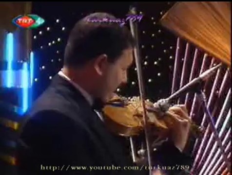 Turay DİNLEYEN (Keman)-SÛZNÂK Oyun Havası Arasında Keman Gösterisi