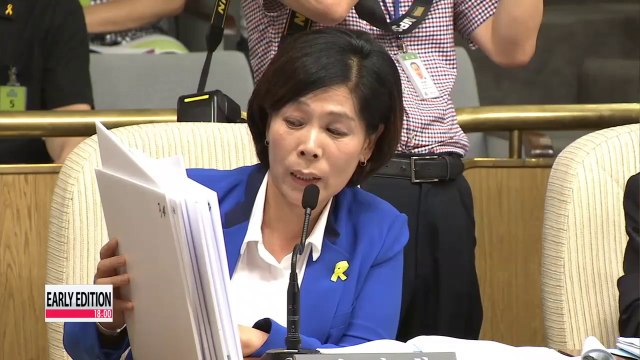 Korea Coast Guard grilled over poor response to Sewol-ho ferry disaster