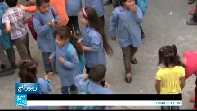 ريبورتاج - هل تنقذ المدارس اللبنانية مستقبل أطفال اللاجئين السوريين؟