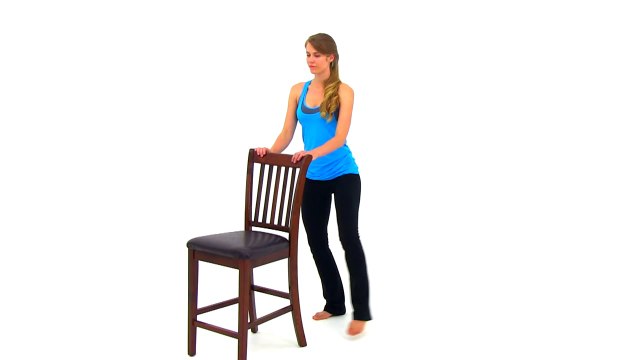 Barre Workout for Butt and Thighs - Workout for Lean Legs and Toned Butt