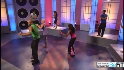 Billy Blanks Jr_ Bootcamp Cardio Soul Dance Workout