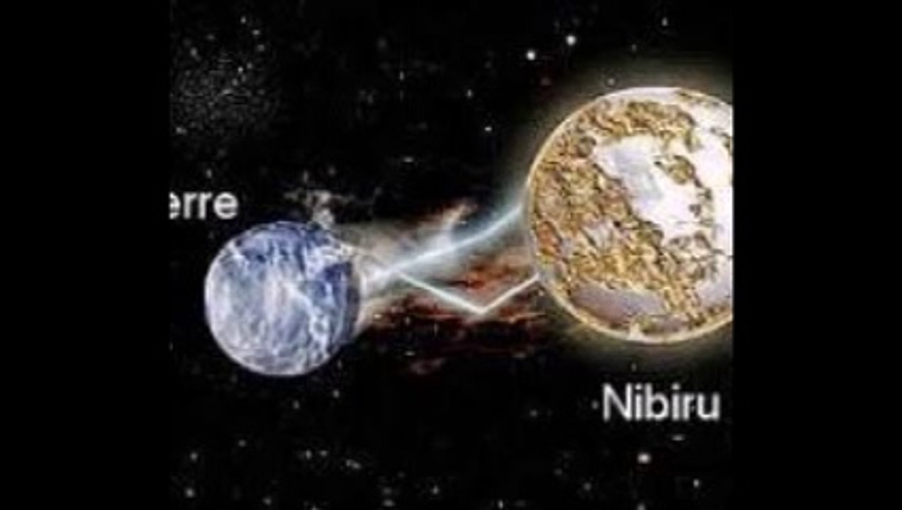 Le Vatican et Nibiru