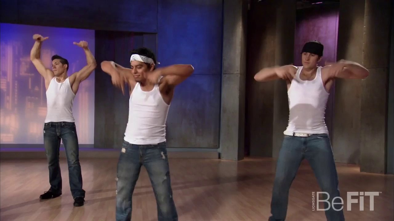 Billy Blanks Jr_ Country Cardio Dance Workout- Club Hip Hop