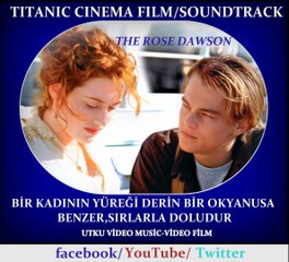 TITANIC SOUNDTRACK-[THE ROSE DAWSON]-MELODY.