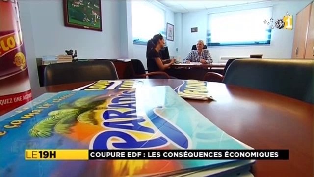 EDF : Les conséquences économiques