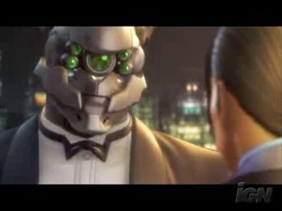 Appleseed Ex Machina Trailer