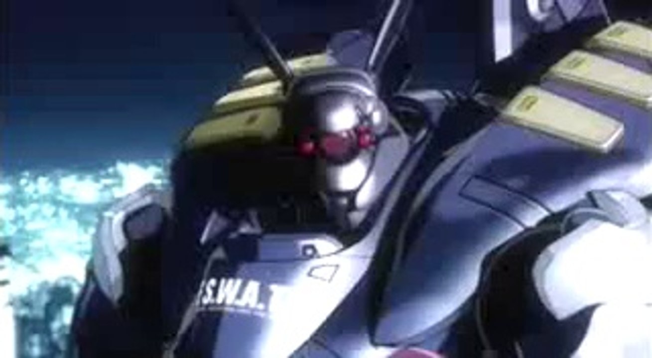 AppleSeed Trailer