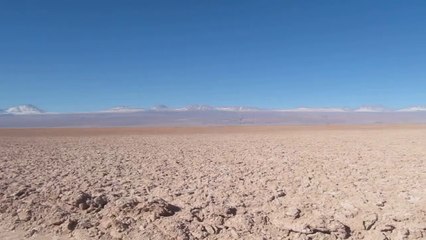 Paysage 11 - San Pedro Désert 2