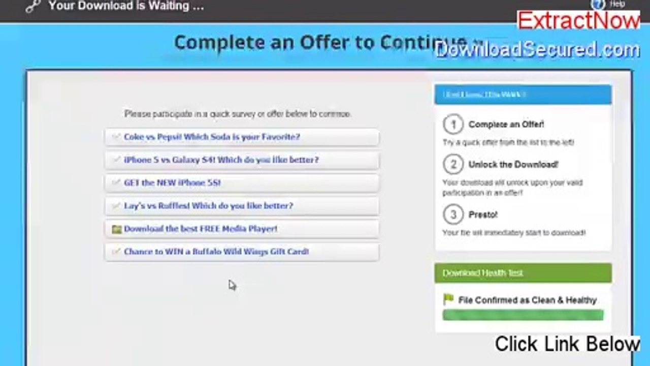ExtractNow Full Download [Legit Download 2014]