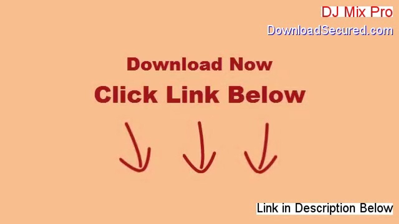 DJ Mix Pro Download Free [Download Here]