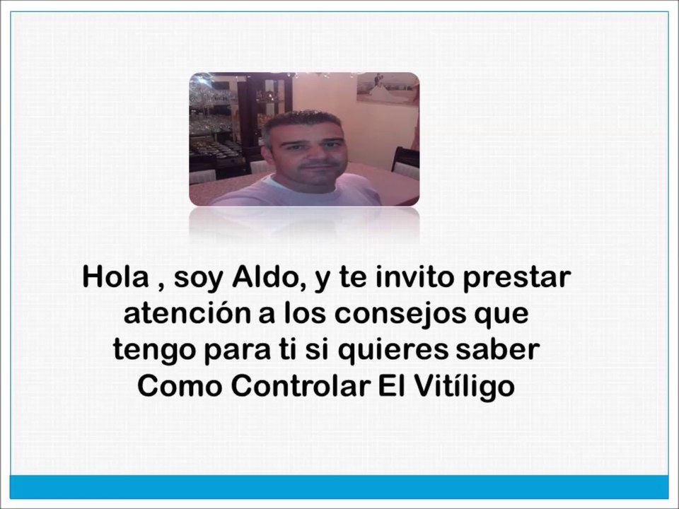 Como Controlar El Vitiligo - como evitar el vitiligo