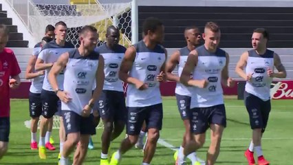 Mondial-2014: choc France-Allemagne en quarts de finale