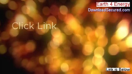 Earth 4 Energy Download - earth4energy free download (2014)