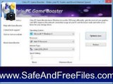 Download Chris-PC Game Booster 2.0 Serial Key Generator Free