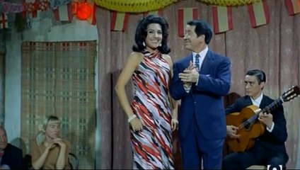 Juanito Valderrama y Dolores Abril - Vida Mia