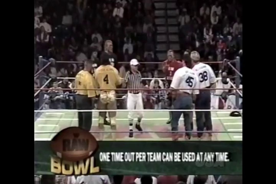 Road 2 Royal Rumble 96 Razor Ramon vs Goldust Storyline Part 1 1/5