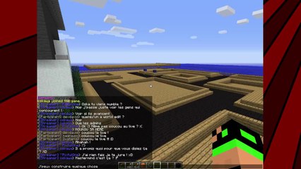 Concours Minecraft-Redstone.fr (02/01/14) Partie 1