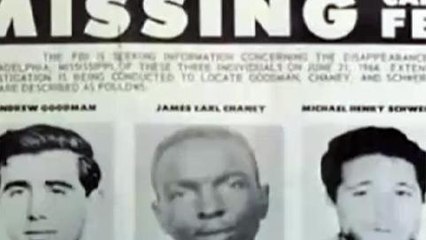 US marks Freedom Summer murders half century