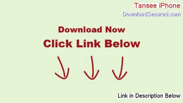 Tansee iPhone/iPad/iPod Contact Transfer Download Free (Risk Free Download 2014)