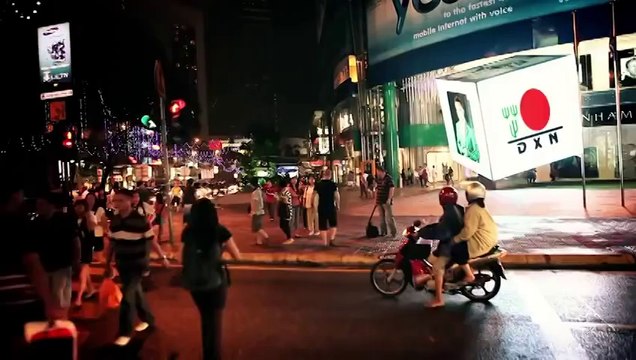 World's First Ganoderma MLM dxn