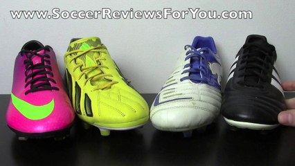 How Long Should My Soccer Shoes Last - Q of the W