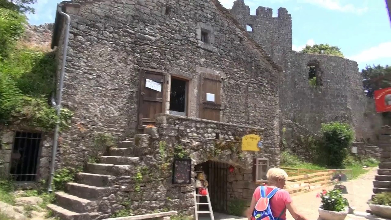 140701 Circuit le Caylar-Le Cros-La couvertoirade 2 sur 3