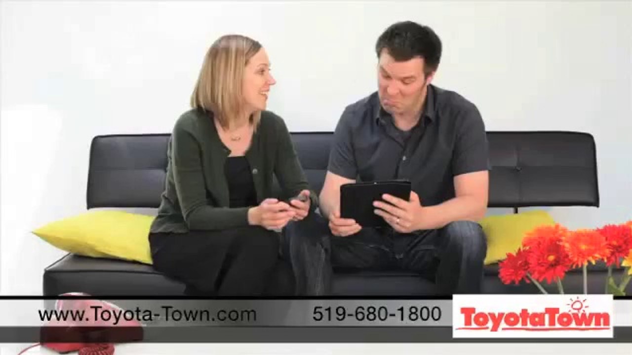 London, ON - 2014 Ford F-150 Vs 2014 Toyota Tundra