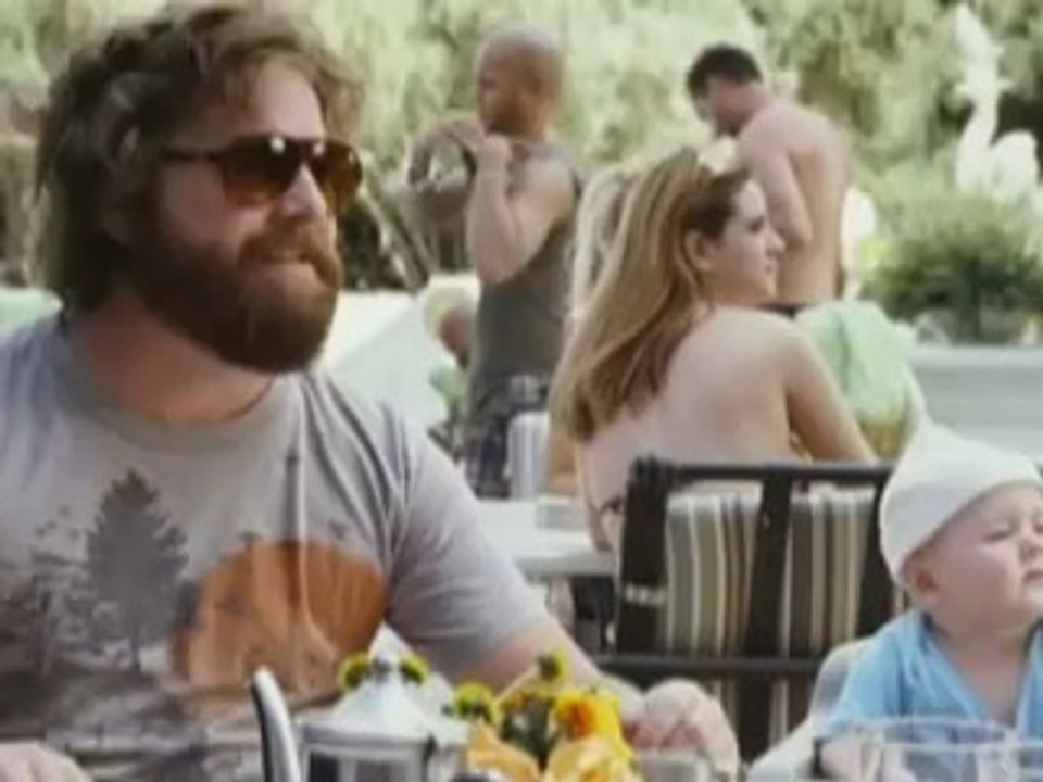 The Hangover / Felekten bir Gece Türkçe Dublaj Full HD Tek Parça İzle