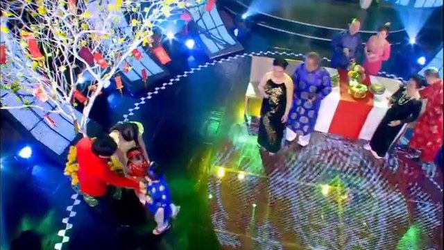 Ước Mơ Ngọt Ngào - Đan Trường & Cẩm Ly (Nhạc Hội Tết Việt)