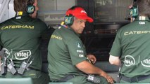 Fernandes sells Caterham F1 team