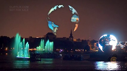 CLIFFLIX - IllumiNations: Reflections of Earth - REDUX - Globe View